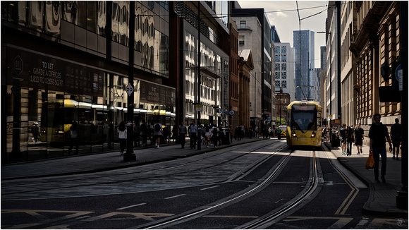 Mosley Street, Manchester