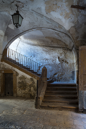 Stairway, Piazza Armerina