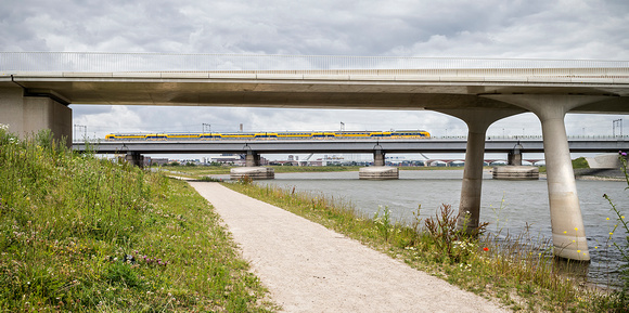 Three Bridges, Nijmegen