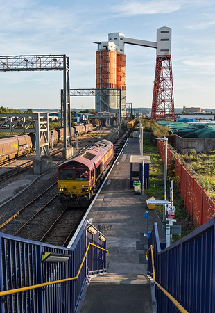 Freight at St. Andrews Road