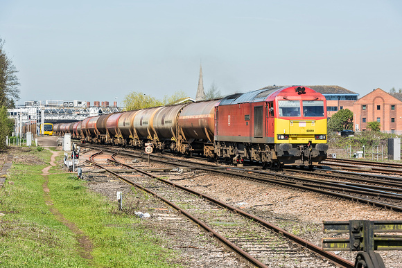Fuel Tanks at Gloucester