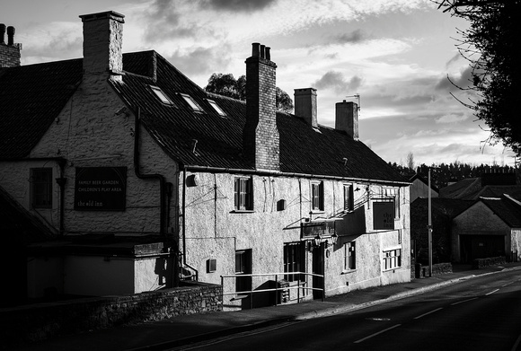 The Old Inn, Clevedon