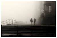 A Walk in the Fog