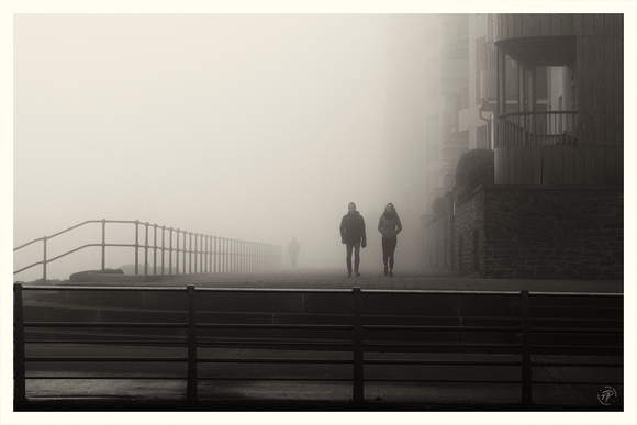 A Walk in the Fog