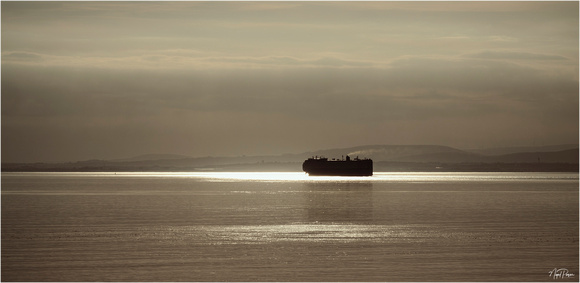 Sailing through Sunlight