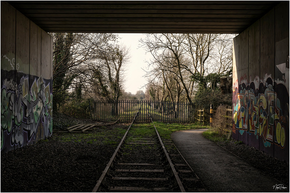 Beneath the M5