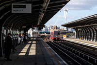 West Silvertown Station