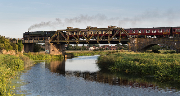 The West Somerset Steam Express