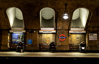 London Underground/Overground