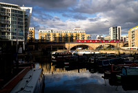 Storm Light at Limehouse