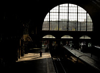 The Loneliness of the Long Distance Traveller