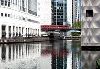 The Changing Face of Canary Wharf