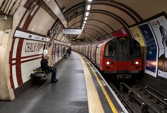 Chalk Farm Station