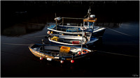 Amble Harbour, Northumberland