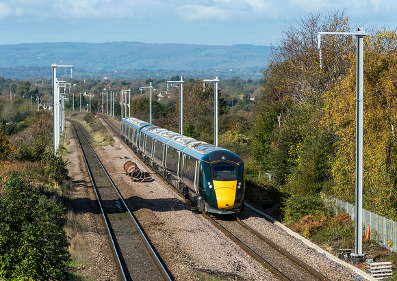 Class 800 now in service