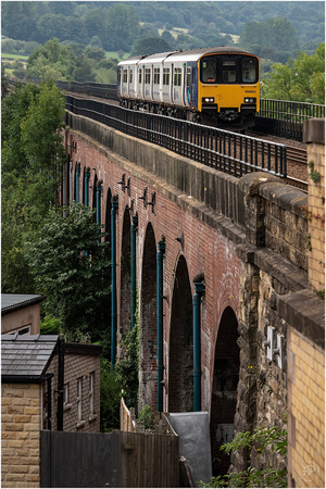 Over the Arches