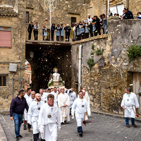Saint's Day Parade, Agira