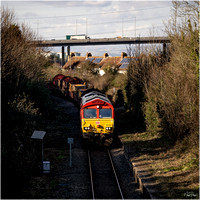 Portbury Dock Departure