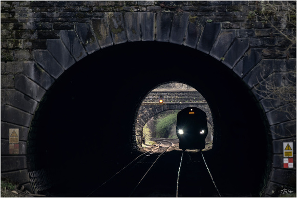 Winterbutlee Tunnel