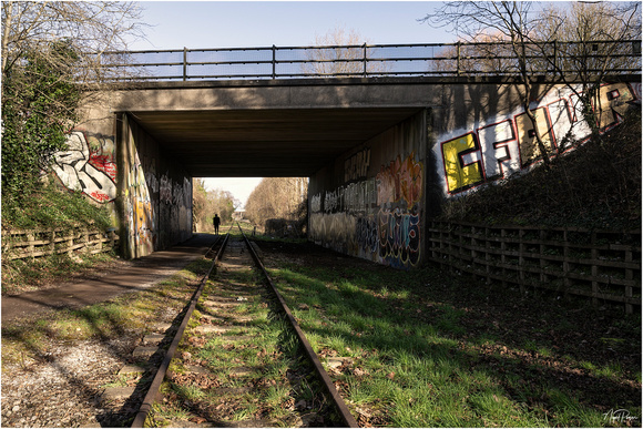 Royal Portbury Dock Road bridge