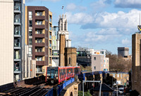 A Mixed Skyline at Limehouse