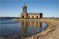 Normanton Church, Rutland Water