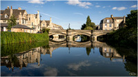 The River Welland at Stamford