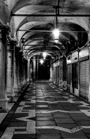 Arcade, Piazza San Marco