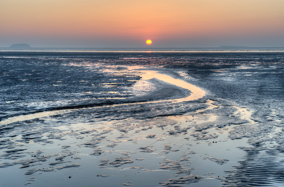 Sand Bay Sunset