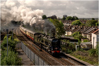 Braunton puts on a show