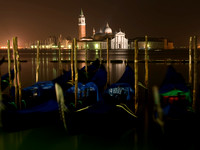 San Giorgio Maggiore by Night