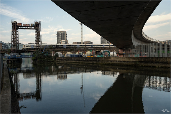 Deptford Lifting Bridge