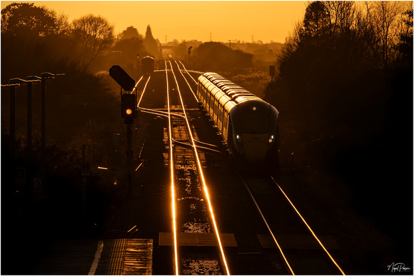 It's Sunset Season in Somerset