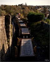 Steel Slabs at Pill